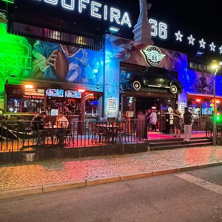 Apartamento The Strip Oura *