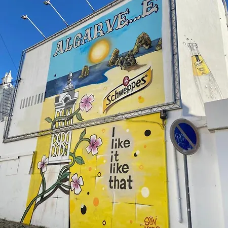 The Strip Oura Lägenhet Albufeira