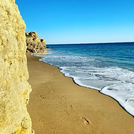 Lägenhet The Strip Oura Albufeira