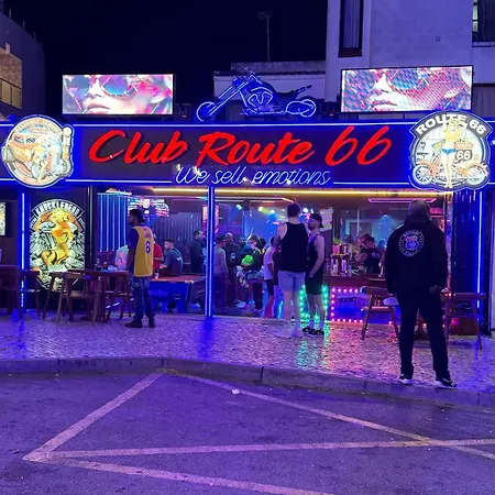 The Strip Oura Albufeira