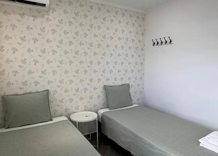 The Strip Oura Apartman